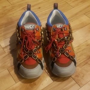 Men's GUCCI Flashtrek Sneakers